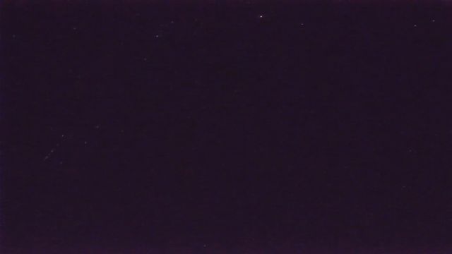 AMS207 meteor