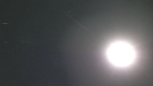 AMS207 meteor