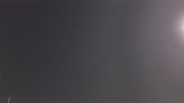 AMS207 meteor