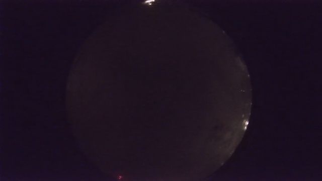 AMS207 meteor