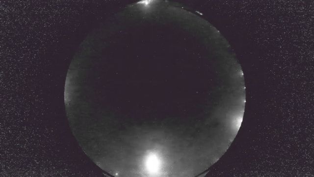 AMS207 meteor