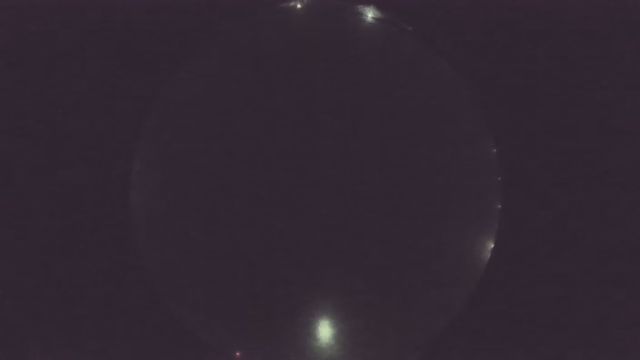 AMS207 meteor