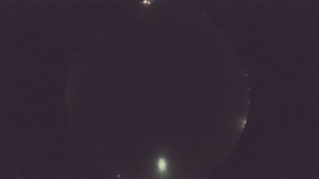 AMS207 meteor