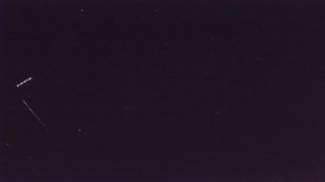 AMS207 meteor