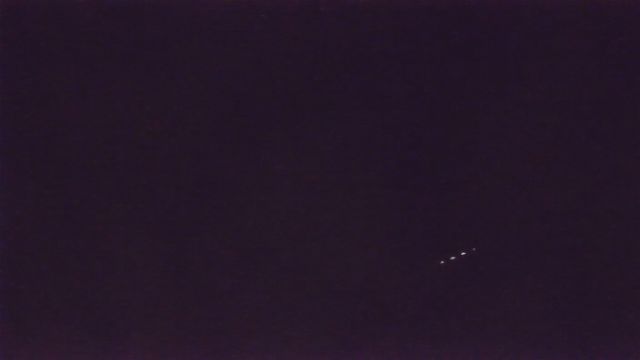 AMS207 meteor