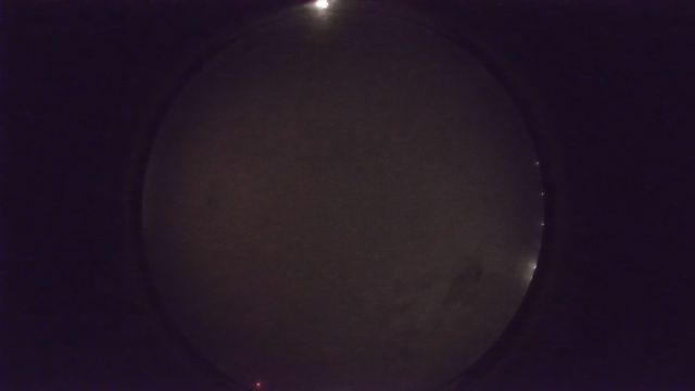 AMS207 meteor