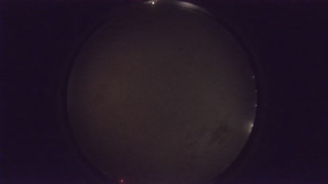AMS207 meteor