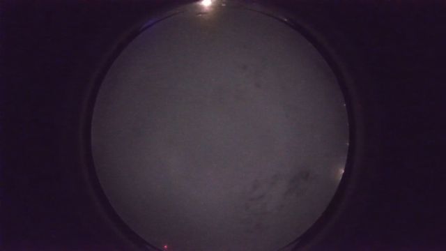 AMS207 meteor
