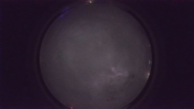 AMS207 meteor