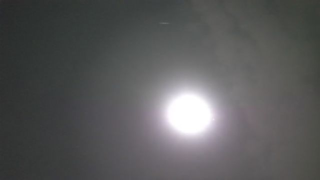 AMS207 meteor