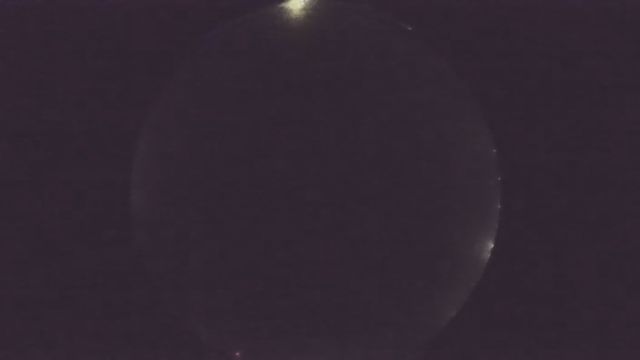 AMS207 meteor