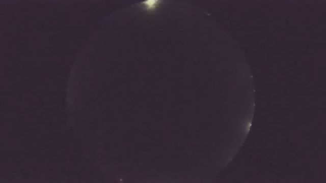 AMS207 meteor