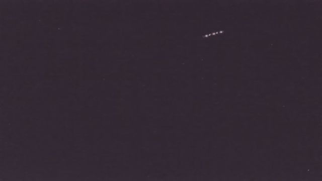 AMS207 meteor