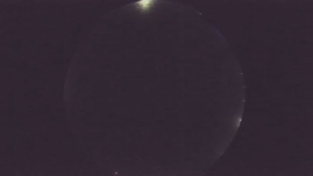 AMS207 meteor