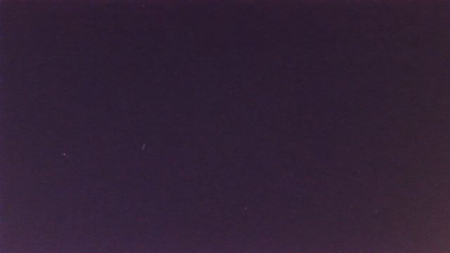AMS207 meteor