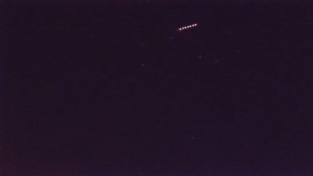 AMS207 meteor