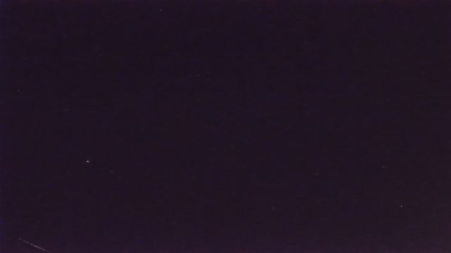 AMS207 meteor