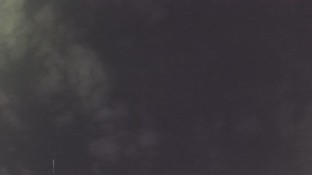 AMS207 meteor
