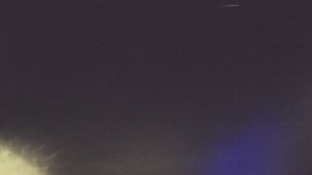 AMS207 meteor