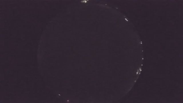 AMS207 meteor