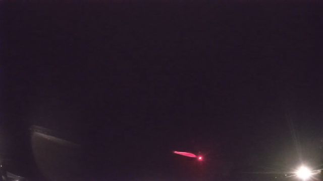 AMS207 meteor