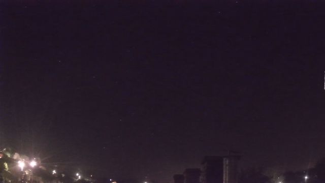 AMS207 meteor
