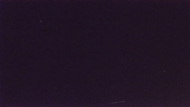 AMS207 meteor
