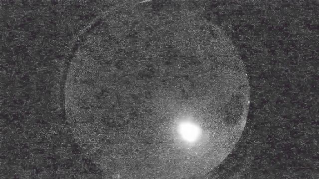 AMS207 meteor