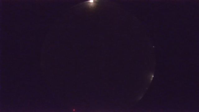 AMS207 meteor