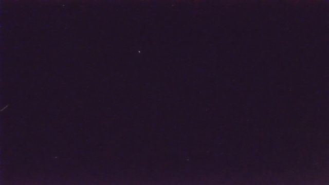 AMS207 meteor