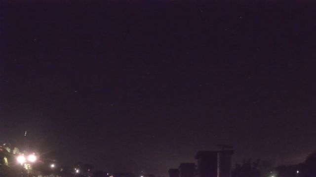 AMS207 meteor