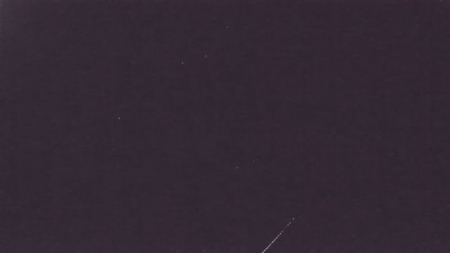 AMS207 meteor