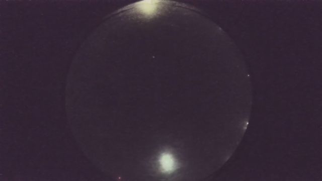 AMS207 meteor