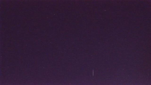 AMS207 meteor