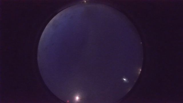 AMS207 meteor