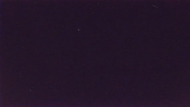 AMS207 meteor