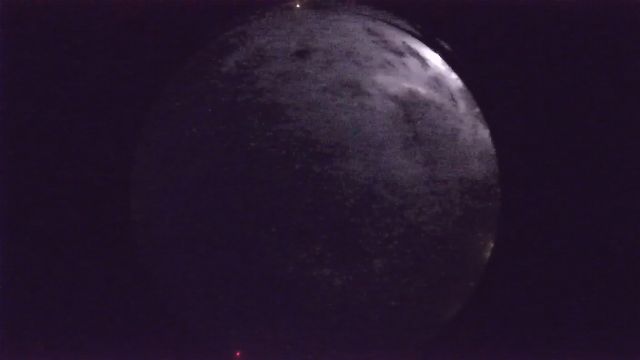 AMS207 meteor