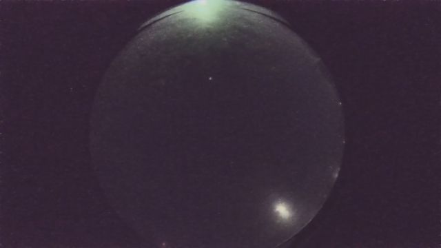 AMS207 meteor