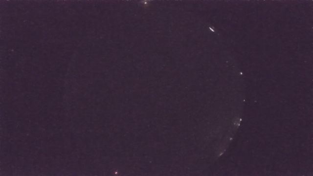 AMS207 meteor