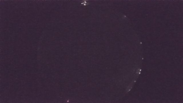 AMS207 meteor