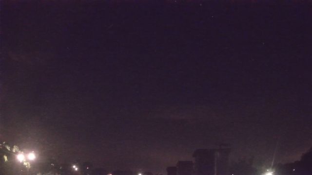 AMS207 meteor