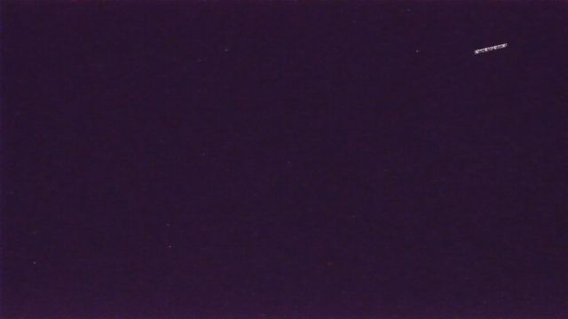 AMS207 meteor