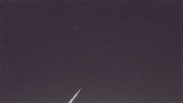 AMS207 meteor