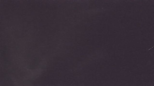 AMS207 meteor