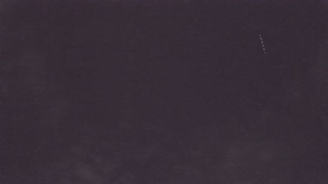 AMS207 meteor