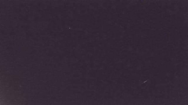 AMS207 meteor