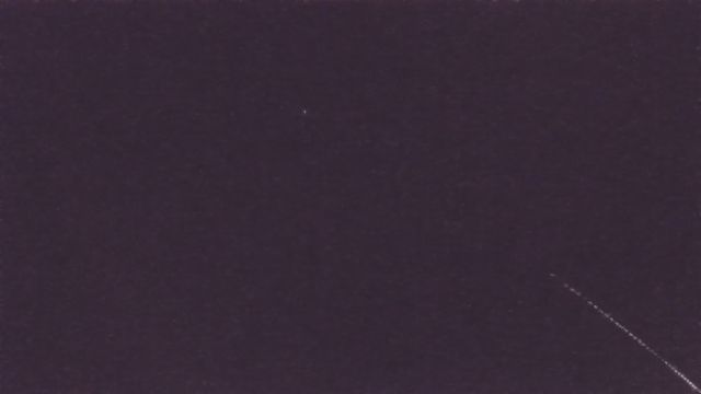 AMS207 meteor