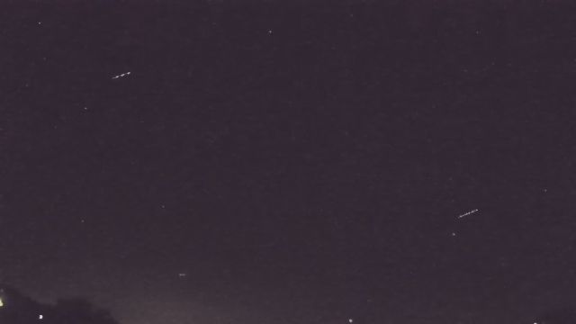 AMS207 meteor