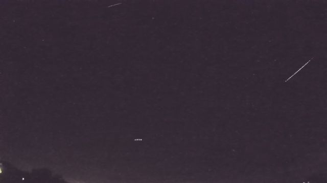 AMS207 meteor