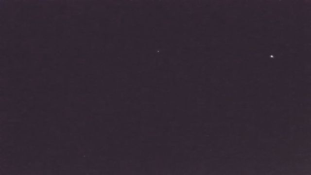 AMS207 meteor